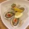 Oyster Half Shell 4 Pcs