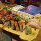 Small Sushi Boat